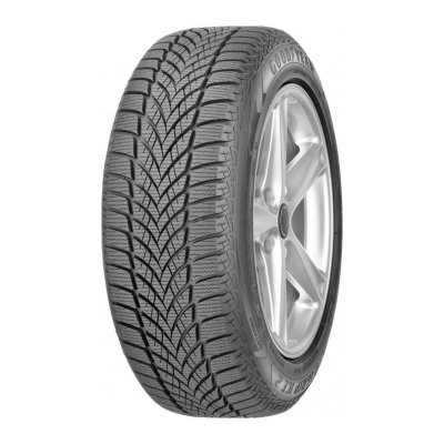 Goodyear UltraGrip Ice 2 - Vinterdck 